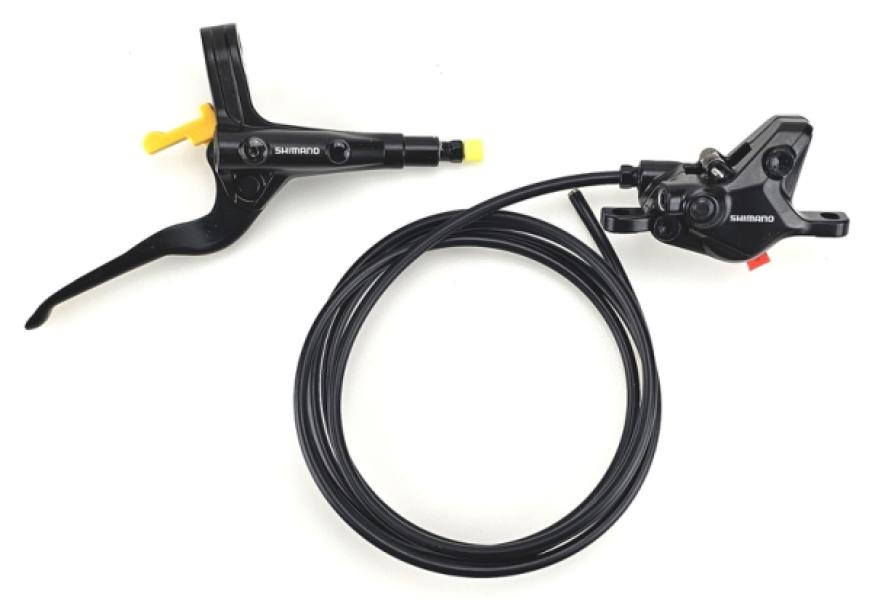 Shimano hátsó tárcsafék MT410 200cm AMT403JRRXRX200