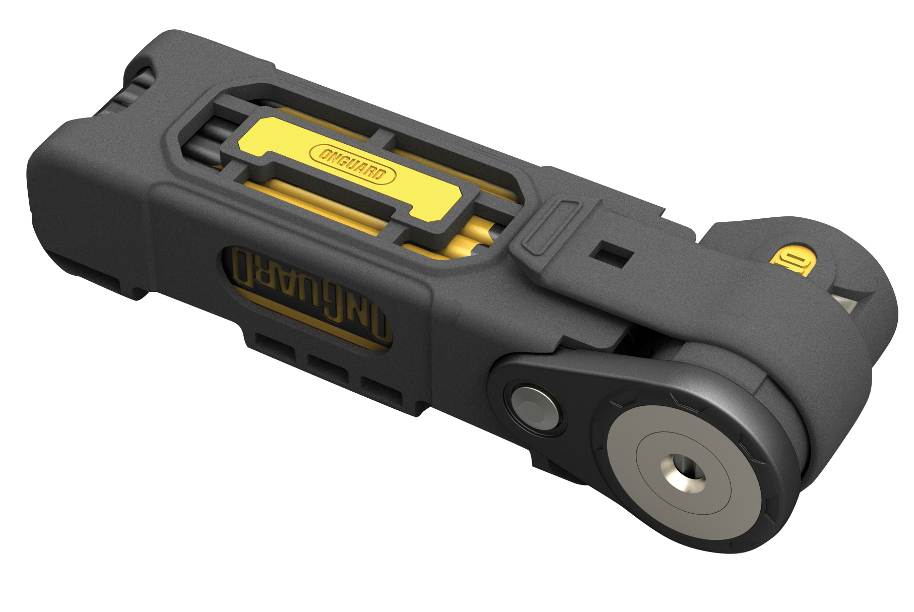 LAKAT ONGUARD K9 79 CM HAJTOGATHATÓ 8113-2022