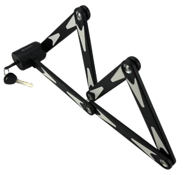Lakat Velotech Collstock 970 tartóval