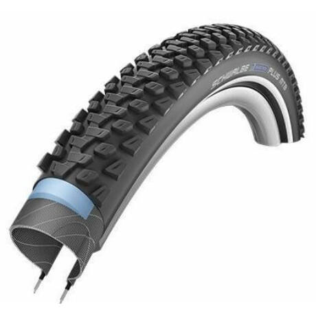 KÜLSŐ GUMI SCHWALBE MARATHON PLUS MTB 27,5x2,10 / 584-54 / HS468 SG DC REFLEXCSÍKKAL