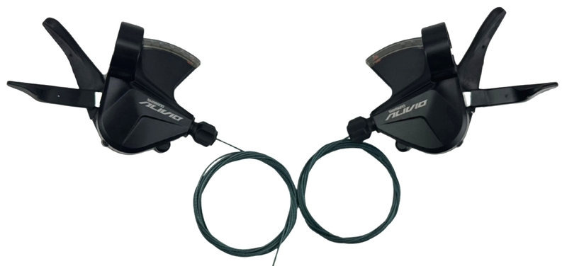 Shimano váltókar szett Alivo