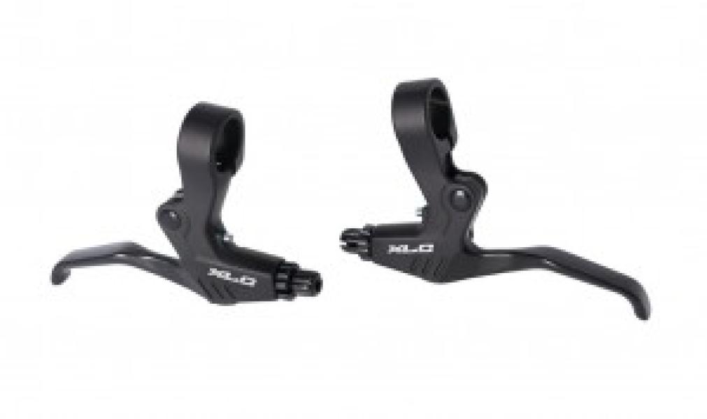 Fékkar-szett alu fekete Rapidfire BL-V01 V-FÉKKAR
