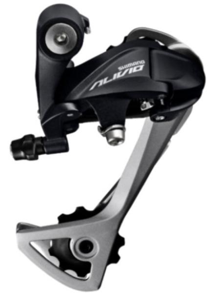 Shimano hátsó váltó Alivio9seb