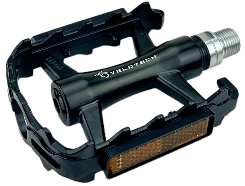Velotech pedál CNC, alumínium