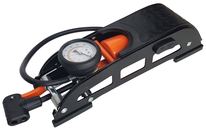 Pumpa Velotech taposós , lábpumpa