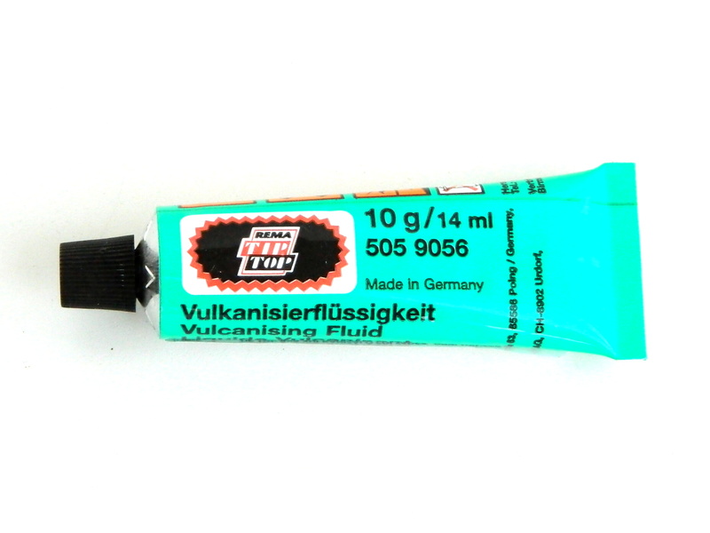 RAGASZTÓ Tip-Top vulkanizáló folyadék  10 g