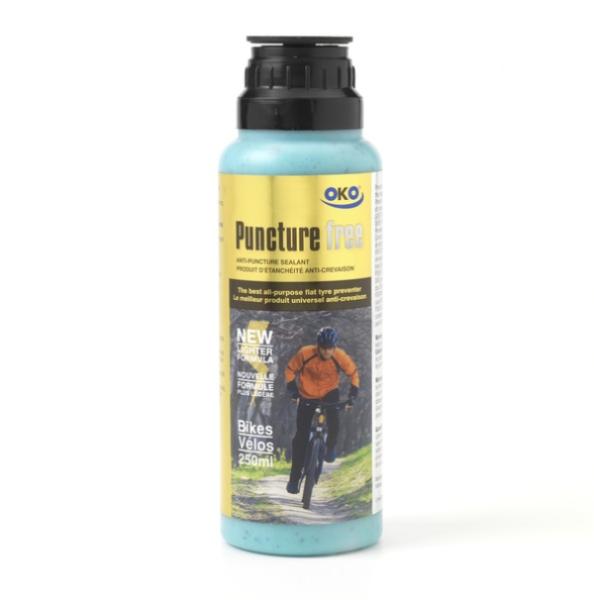 OKO Puncture Free tömítő 250ml defektgátló folyadék