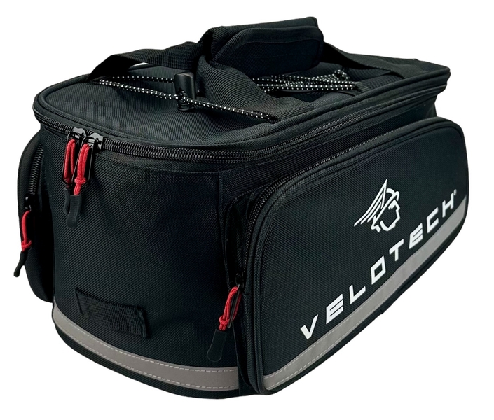 TÁSKA  VELOTECH  csomagtóra  thermo 1 részes