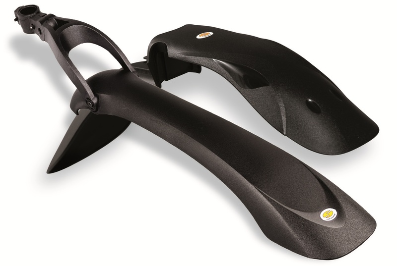 Sárvédő SZETT  Simpla Hammer fekete 24"-28"  350gr