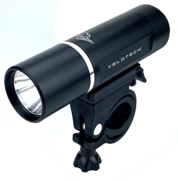 Lámpa ELSŐ  VELOTECH 3W LED aluMÍNIUM ELEMES/ AZ ELEM NEM TARTOZÉK
