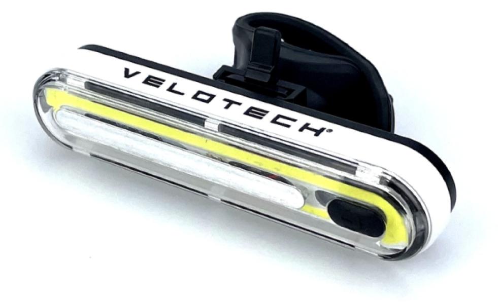 Első Lámpa VELOTECH 50chipled USB 60 lumen