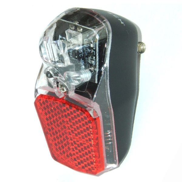 Lámpa HÁTSÓ VELOTECH 1 LED elemes