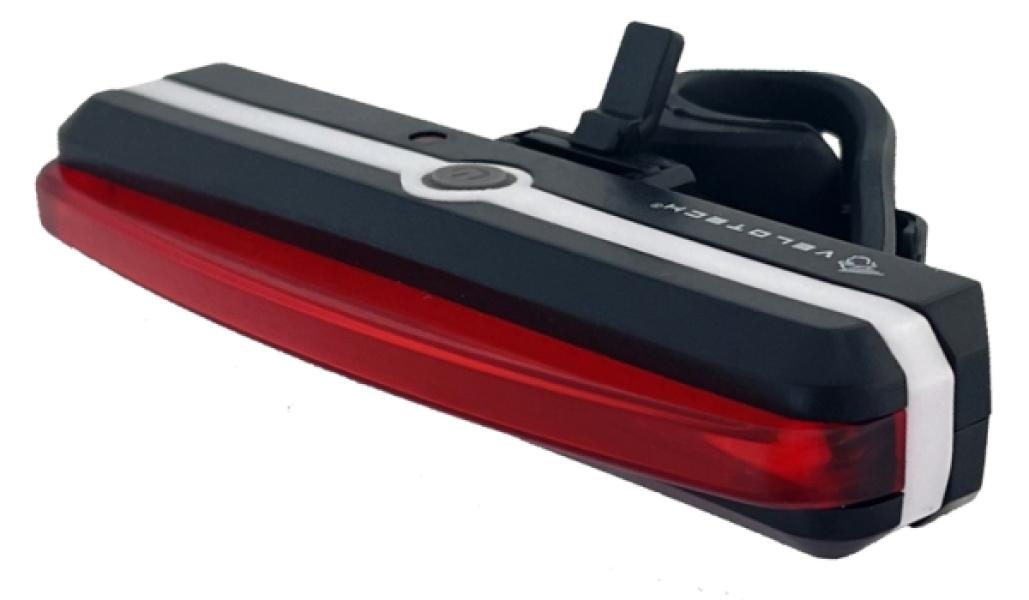 Velotech pro hátsó lámpa Bar 120 lumen