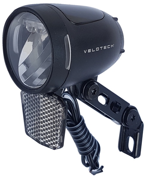 Első Lámpa Velotech  agydinamós 90 LUX