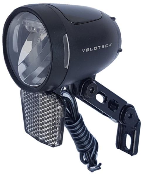 Első Lámpa Velotech  agydinamós 90 LUX