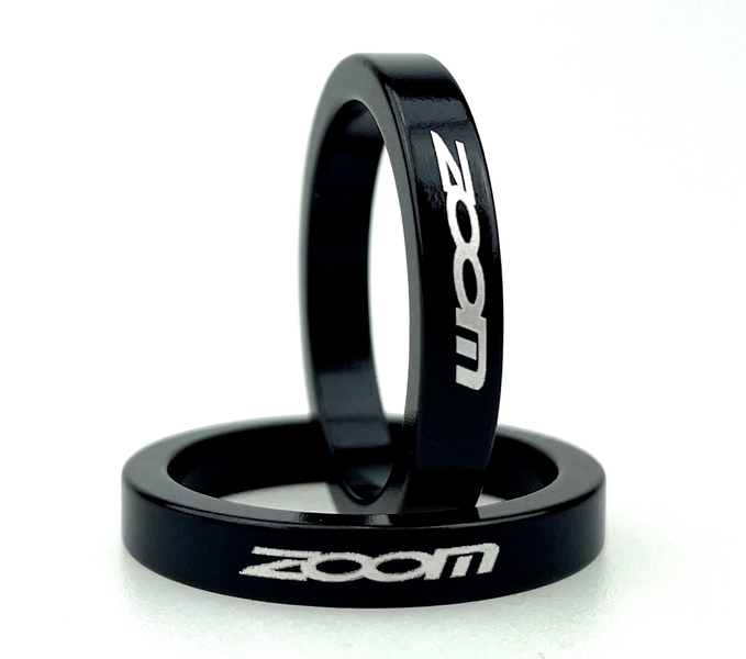 Emelőgyűrű ZOOM 1,1/8" * 5mm A-HEAD HÉZAGOLÓ GYŰRŰ