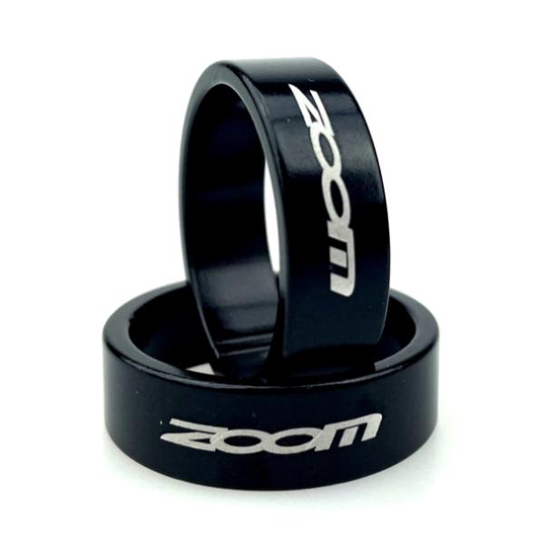 Emelőgyűrű ZOOM 1" * 10mm A_HAED HÉZAGOLÓ GYŰRŰ