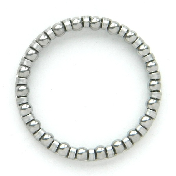 Golyóskosár 1,1/8"-os  KORMÁNY CSAPÁGY