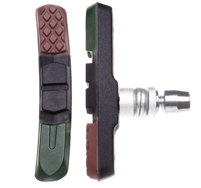 Fékbetét Bracko 3 rétegű 72 mm