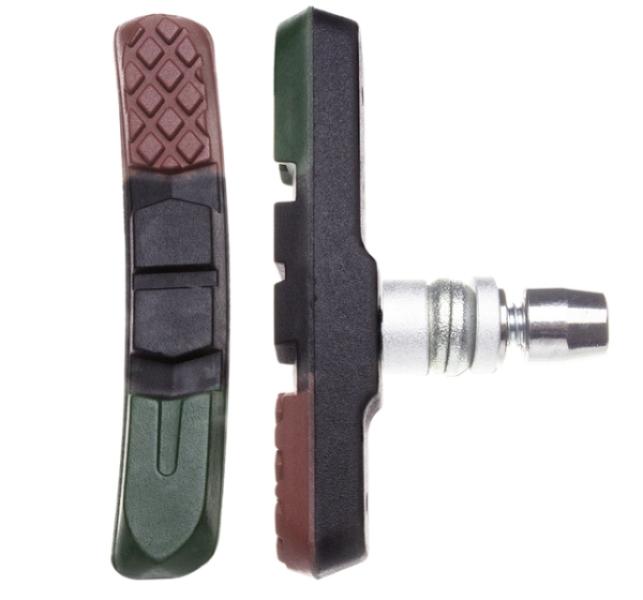 Fékbetét Bracko 3 rétegű 72 mm