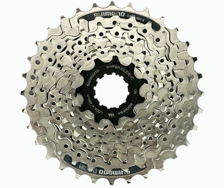 Shimano Kazetta Acera 9s