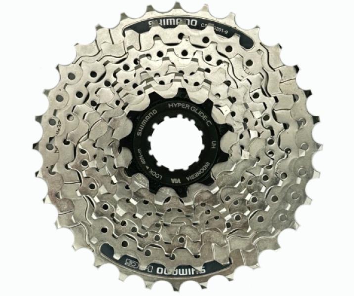 Shimano Kazetta Acera 9s