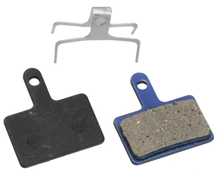 Fékbetét BRAKCO/ Shimano Deore