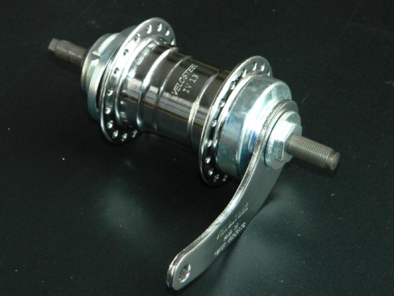 AGY HÁTSÓ Velosteel/Favorit kontrás agy