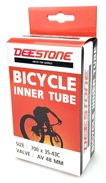 BELSŐ GUMI DEESTONE 700x35-43c AV 48mm