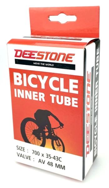 BELSŐ GUMI DEESTONE 700x35-43c AV 48mm