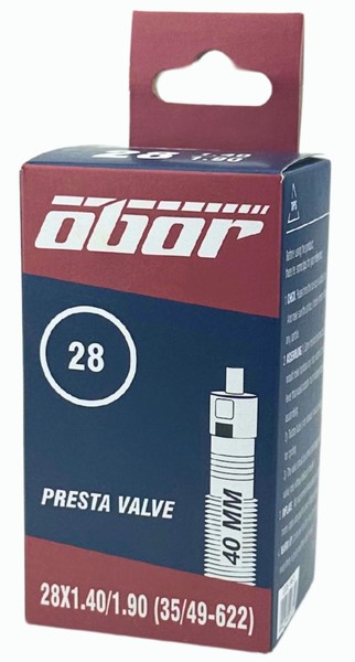 BELSŐ GUMI OBOR TÖMLŐ 700*35-47C FV 40 mm PRESTA SZELEPPEL