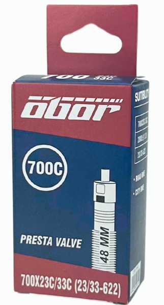 BELSŐ GUMI OBOR 700x23-32 FV 48mm