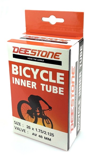 BELSŐ GUMI DEESTONE 26x1,75-2,125 AV 48mm
