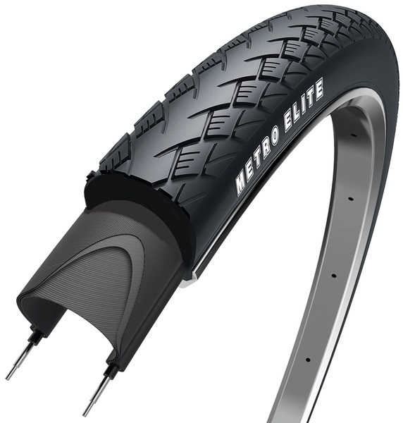 KÜLSŐ GUMI OBOR Metro Elite700X38C Wire