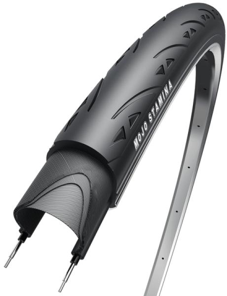KÜLSŐ GUMI OBOR Mojo Stamina 700x28C DEFEKTTŰRŐ