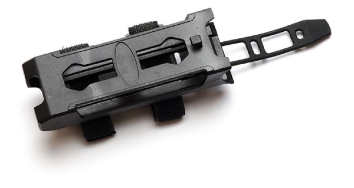 Lakat BIKEFUN BARRICADE CODE4 fekete - L9001A — 3