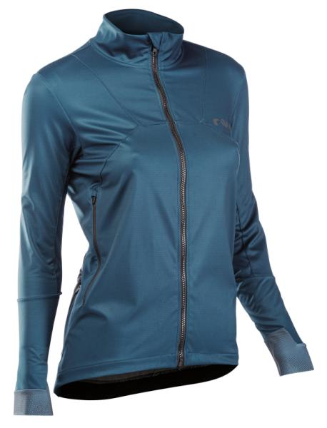 Dzseki NORTHWAVE téli EXTREME 2 WMN női TP, fekete (színváltós ujjvég) — 3