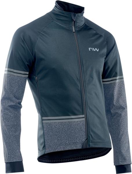 Dzseki NORTHWAVE téli EXTREME TP fekete/fluo sárga — 3
