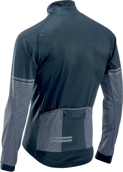 Dzseki NORTHWAVE téli EXTREME TP fekete/fluo sárga — 4