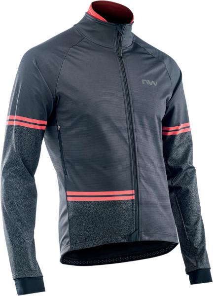 Dzseki NORTHWAVE téli EXTREME TP fekete/fluo sárga — 5