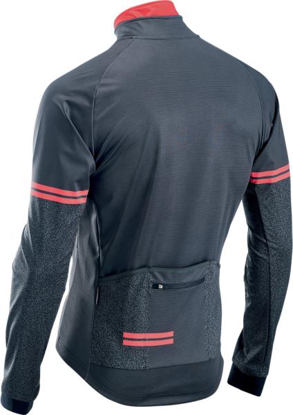 Dzseki NORTHWAVE téli EXTREME TP fekete/fluo sárga — 6