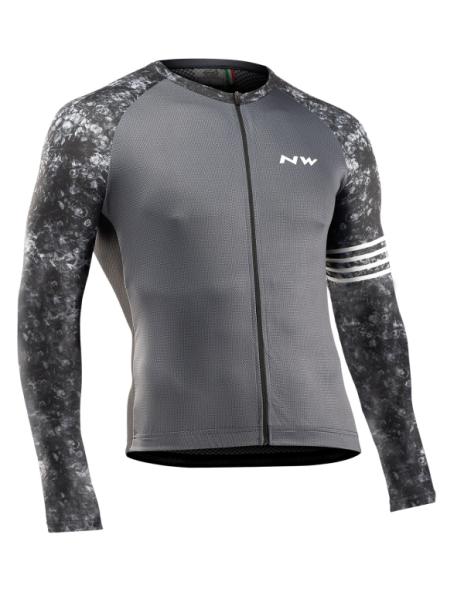 Mez NORTHWAVE BLADE hosszú fekete/szürke