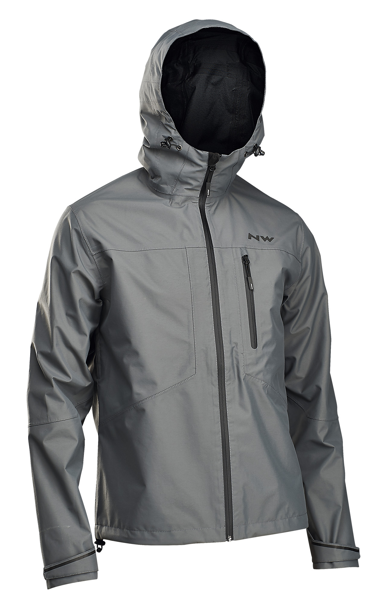 Dzseki NORTHWAVE ENDURO hardshell antracit