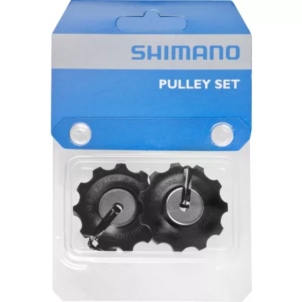 VÁLTÓGÖRGŐ ALSÓ+FELSŐ SHIMANO 105/TIAGRA/SORA/SLX/HONE/LX/DEORE/ALIVIO T :11 8/9/10 sebességhez