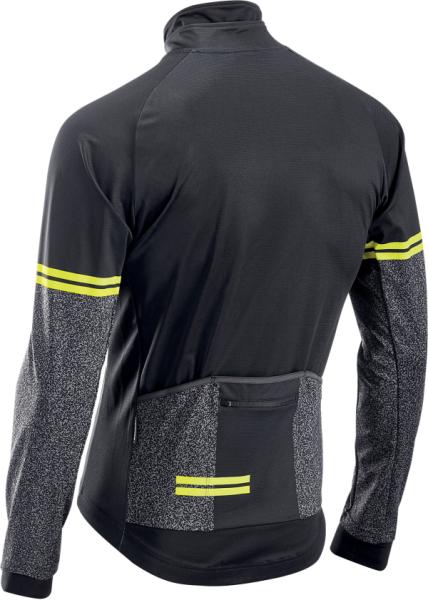 Dzseki NORTHWAVE téli EXTREME TP L fekete/fluo sárga — 2
