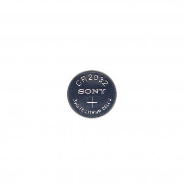 Elem Sigma lítium CR2032 (gyártó: Sony)