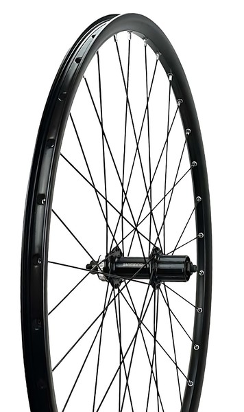Kerék hátsó 29 "/28"/700 Disc_Tárcsafékes  Shimano CENTERLOCK -Kazettás 32 küllő