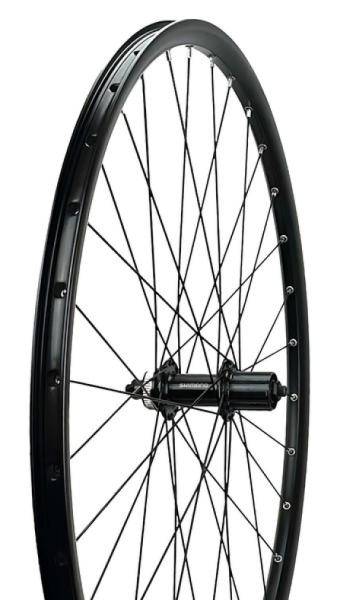 Kerék hátsó 29 "/28"/700 Disc_Tárcsafékes  Shimano CENTERLOCK -Kazettás 32 küllő