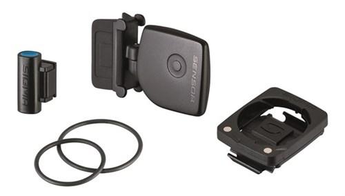 Computeralk SIGMA STS bike 2 kit 2450 BC 23.16, ROX - 00205