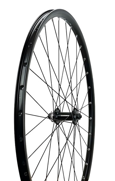Kerék első 28"- 29" DISC, TÁRCSAFÉKES  Shimano CENTERLOCK